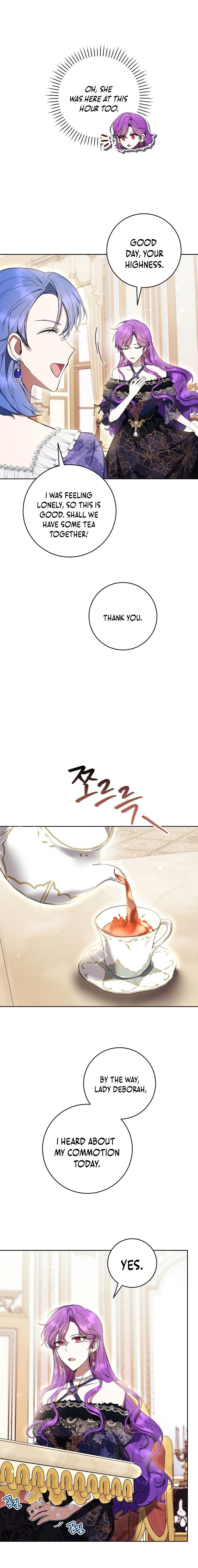 The Perks of Being a Villainess Chapter 80 page 3