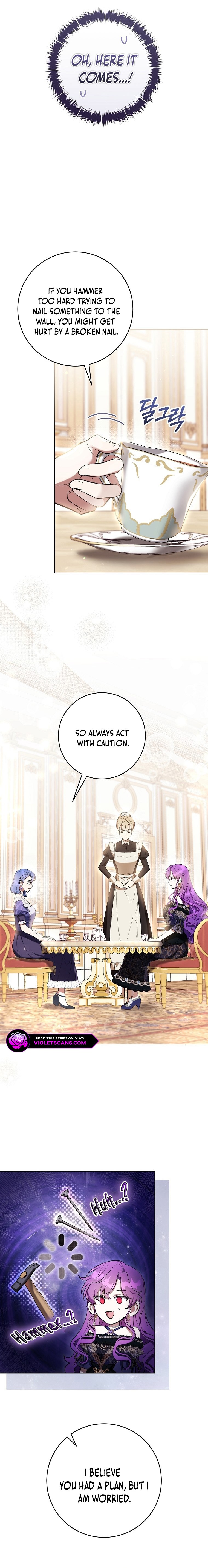 The Perks of Being a Villainess Chapter 80 page 4