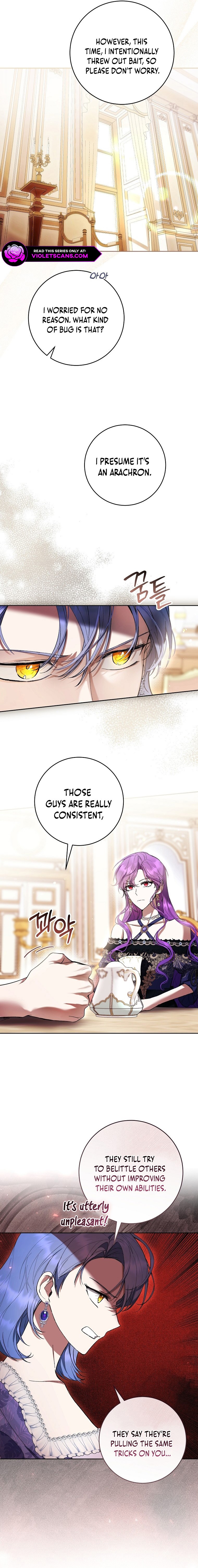 The Perks of Being a Villainess Chapter 80 page 6