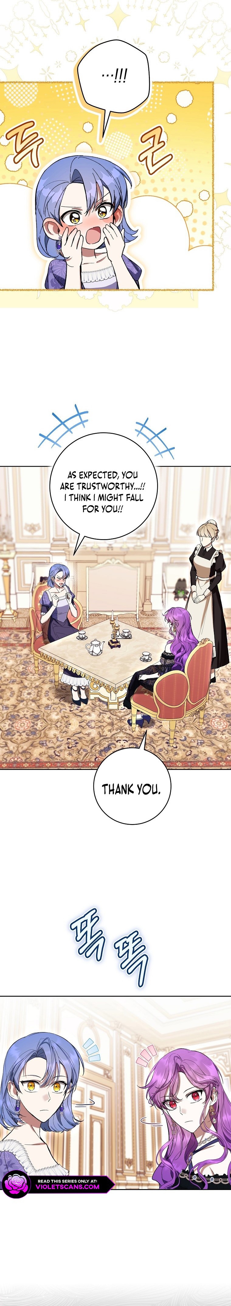 The Perks of Being a Villainess Chapter 80 page 8