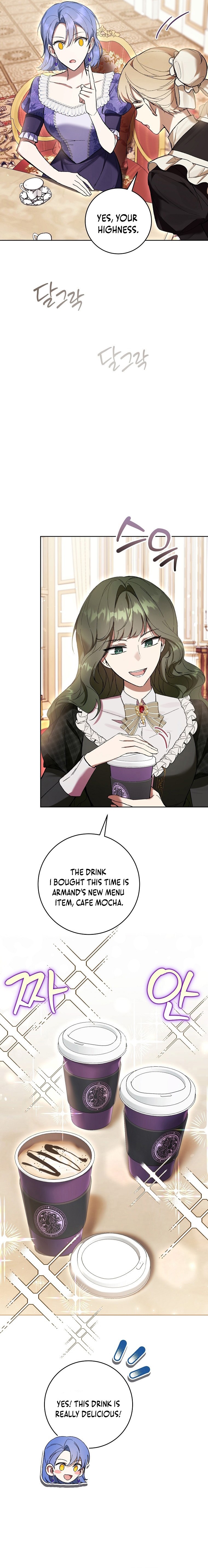The Perks of Being a Villainess Chapter 80 page 10