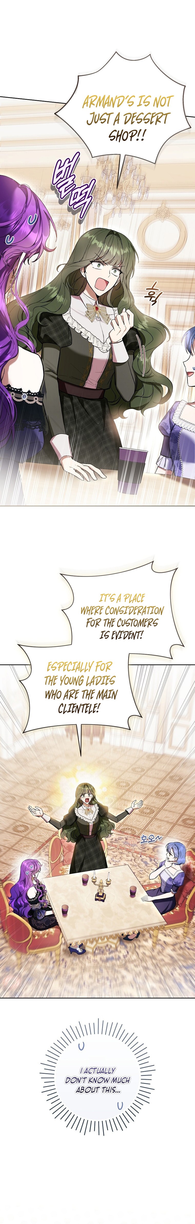 The Perks of Being a Villainess Chapter 80 page 14