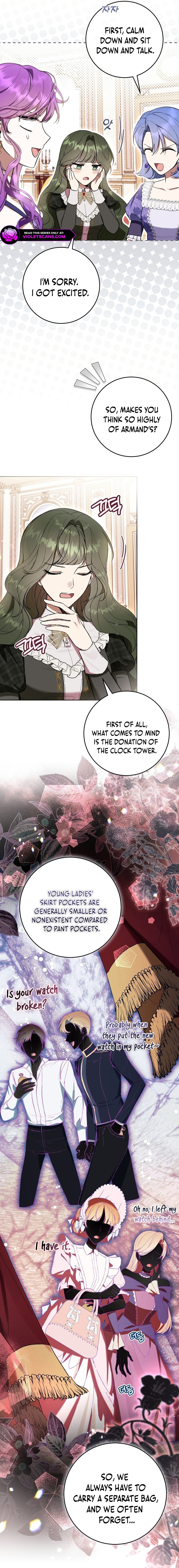 The Perks of Being a Villainess Chapter 80 page 15