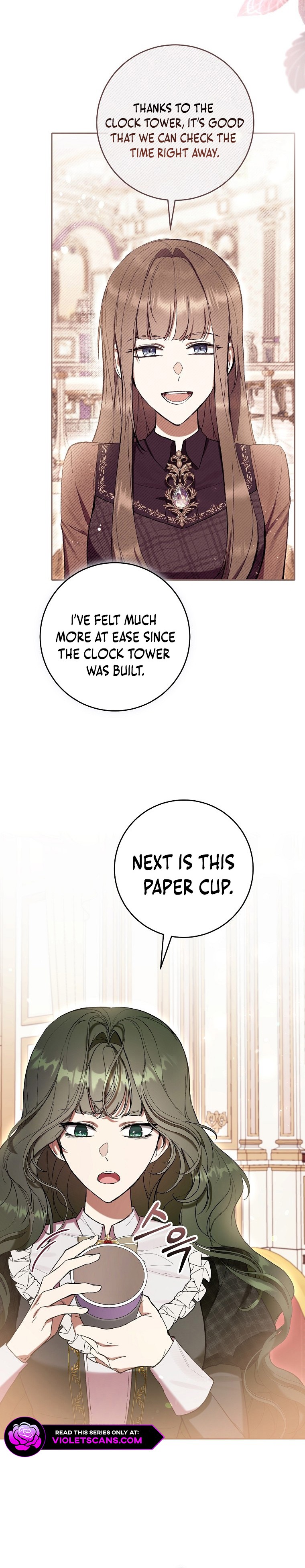 The Perks of Being a Villainess Chapter 80 page 16