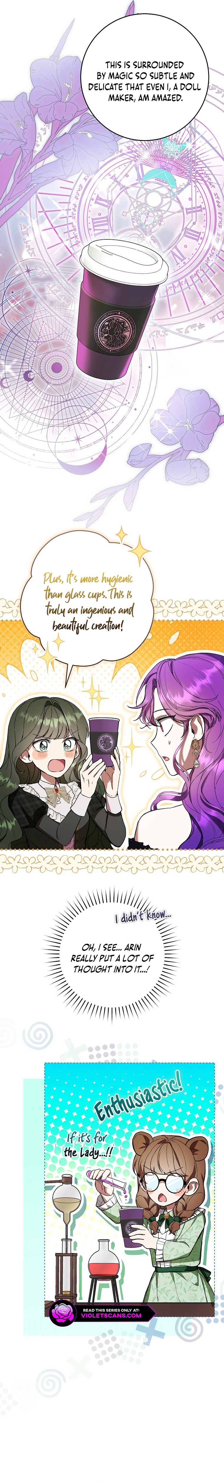 The Perks of Being a Villainess Chapter 80 page 17