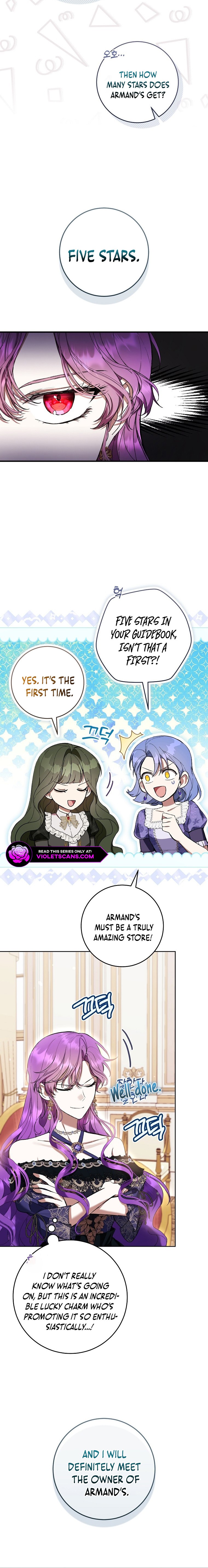 The Perks of Being a Villainess Chapter 80 page 21
