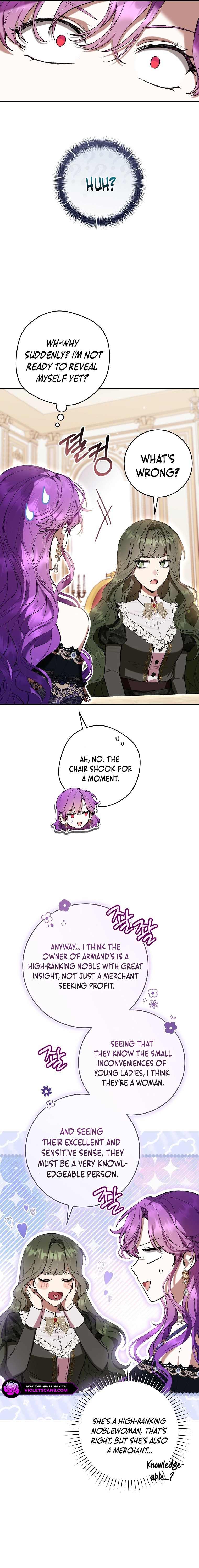 The Perks of Being a Villainess Chapter 80 page 22