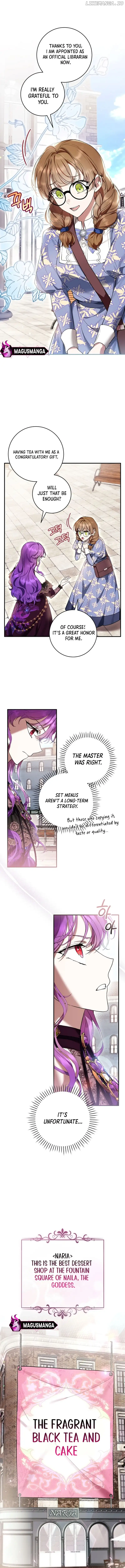 The Perks of Being a Villainess Chapter 49 page 3