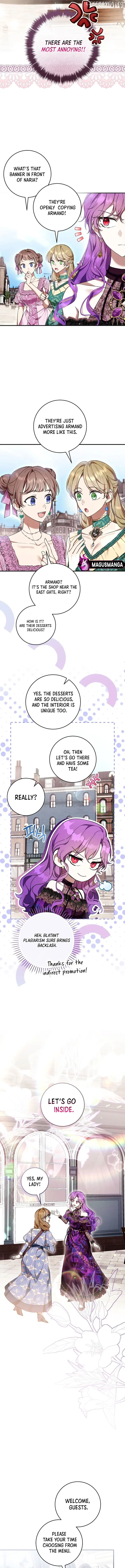 The Perks of Being a Villainess Chapter 49 page 4