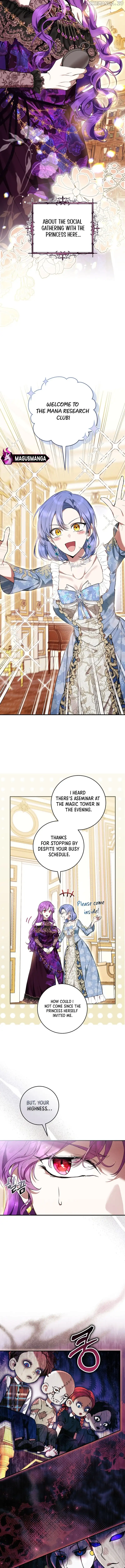 The Perks of Being a Villainess Chapter 49 page 9