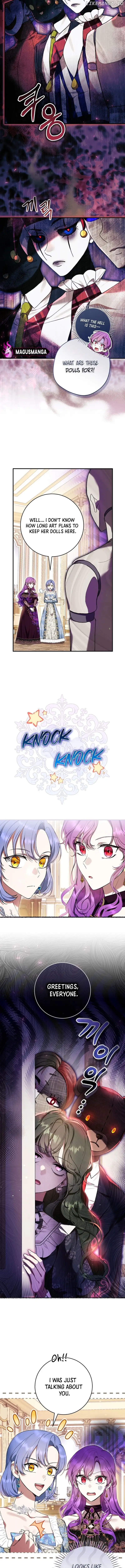 The Perks of Being a Villainess Chapter 49 page 10
