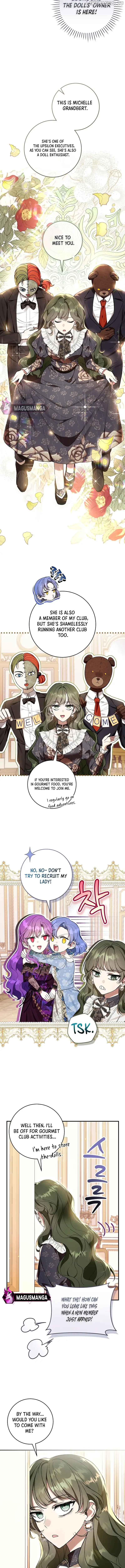 The Perks of Being a Villainess Chapter 49 page 11
