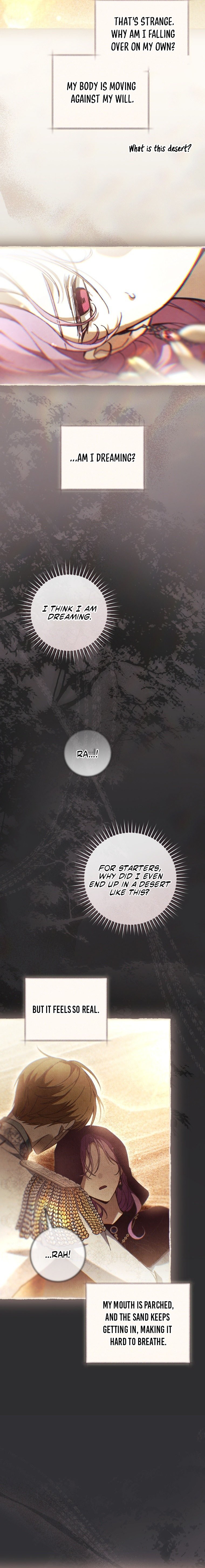 The Perks of Being a Villainess Chapter 103 page 2