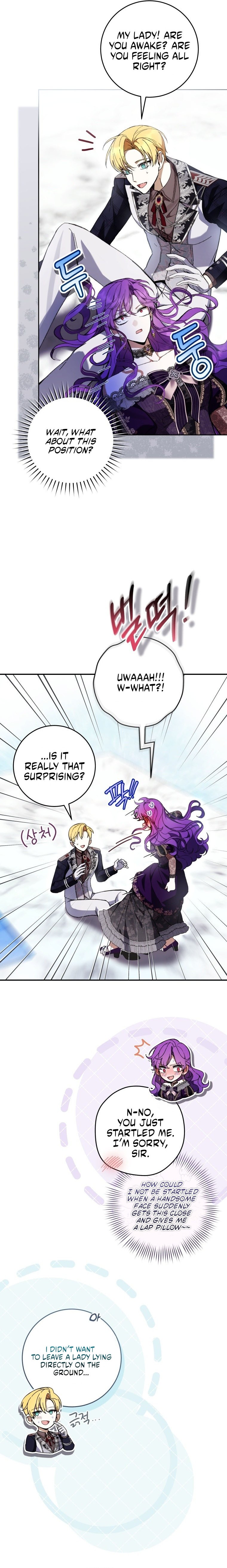 The Perks of Being a Villainess Chapter 103 page 5