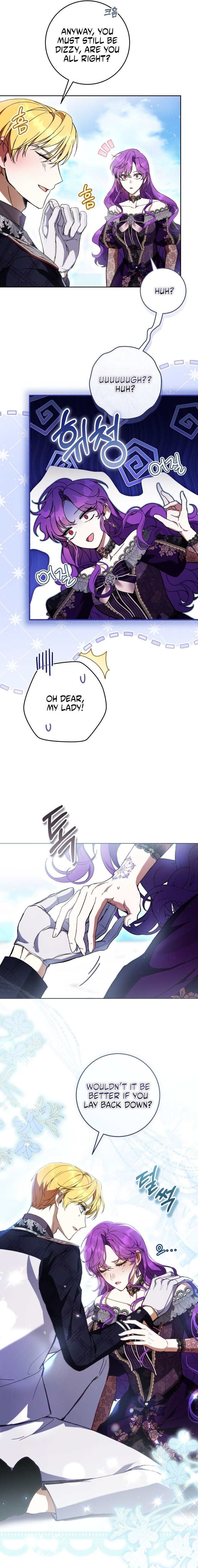 The Perks of Being a Villainess Chapter 103 page 6