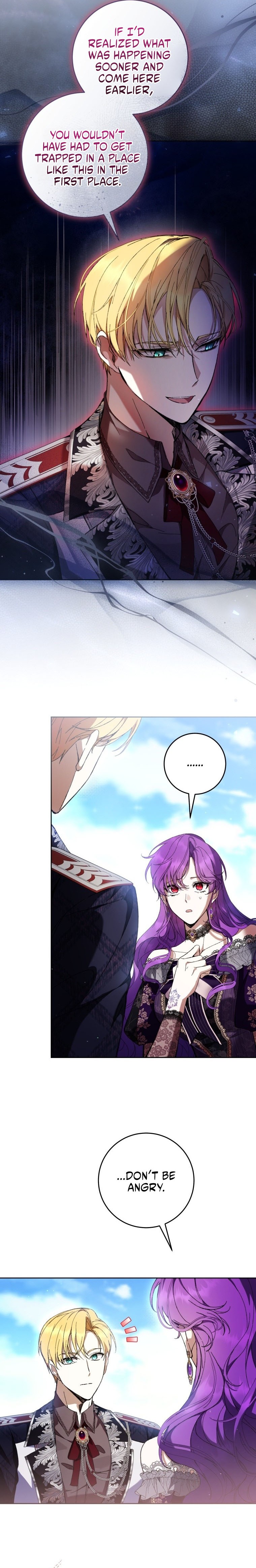 The Perks of Being a Villainess Chapter 103 page 12