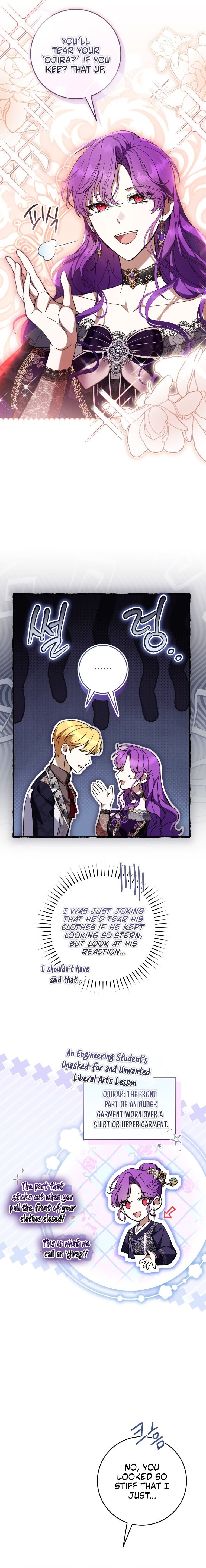 The Perks of Being a Villainess Chapter 103 page 13