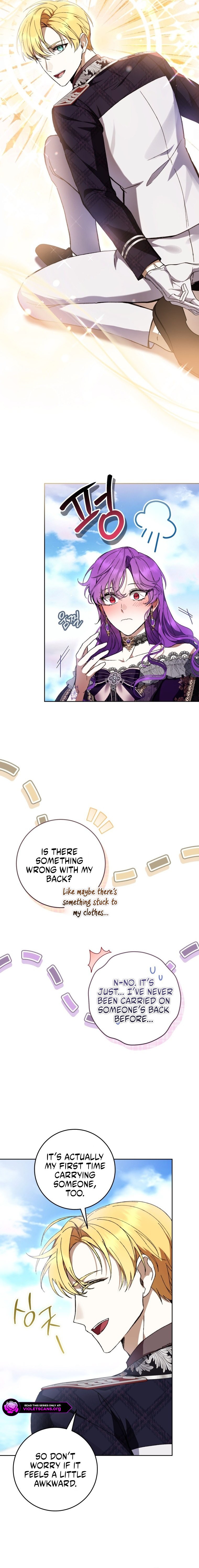 The Perks of Being a Villainess Chapter 103 page 21