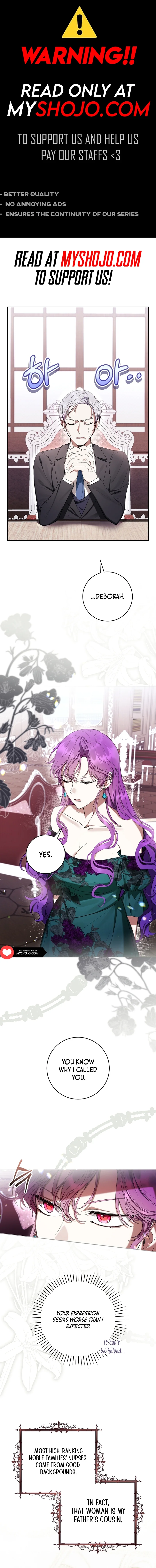 The Perks of Being a Villainess Chapter 63 page 1