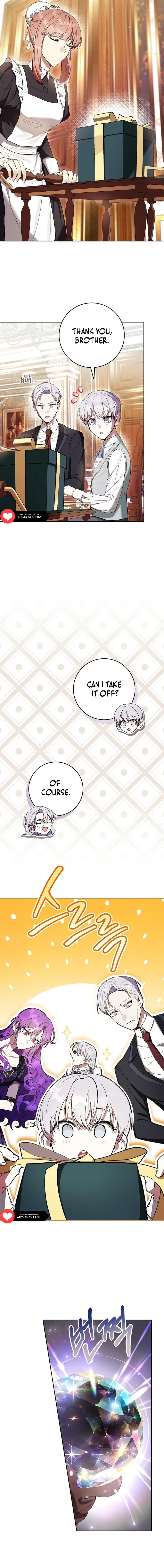 The Perks of Being a Villainess Chapter 63 page 8