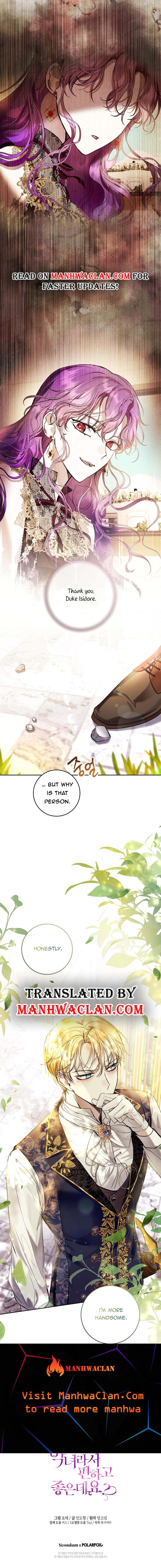 The Perks of Being a Villainess Chapter 23 page 9