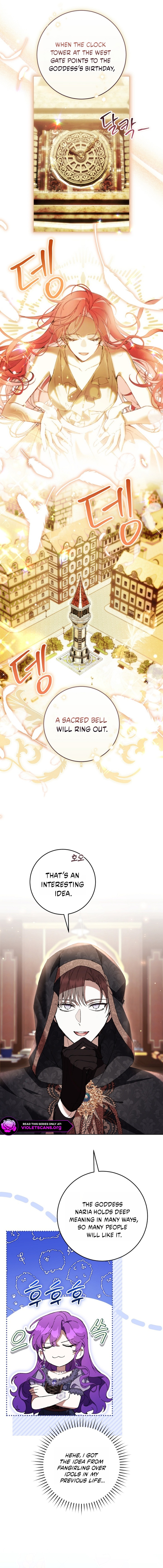 The Perks of Being a Villainess Chapter 91 page 3