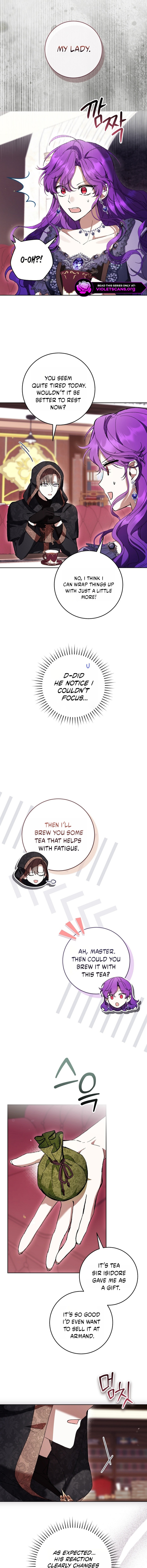 The Perks of Being a Villainess Chapter 91 page 5
