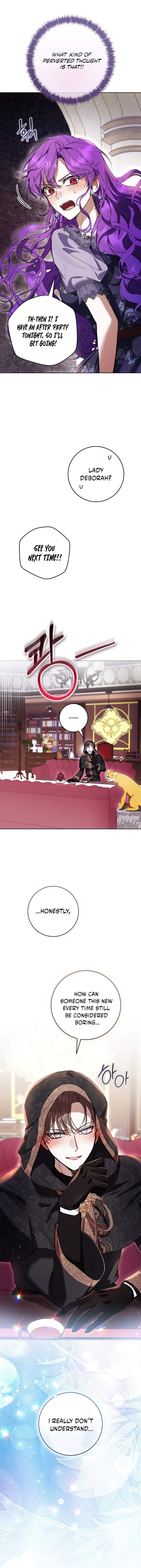 The Perks of Being a Villainess Chapter 91 page 12