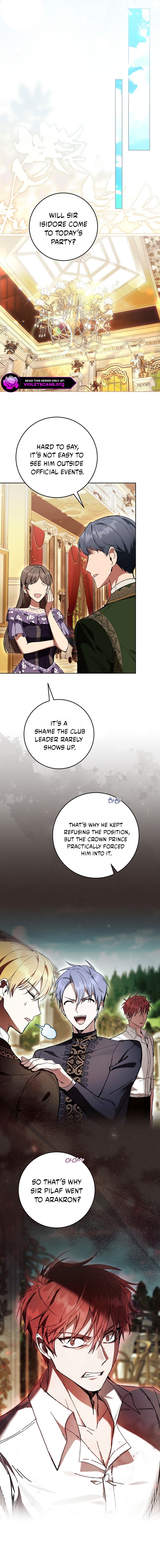 The Perks of Being a Villainess Chapter 91 page 13