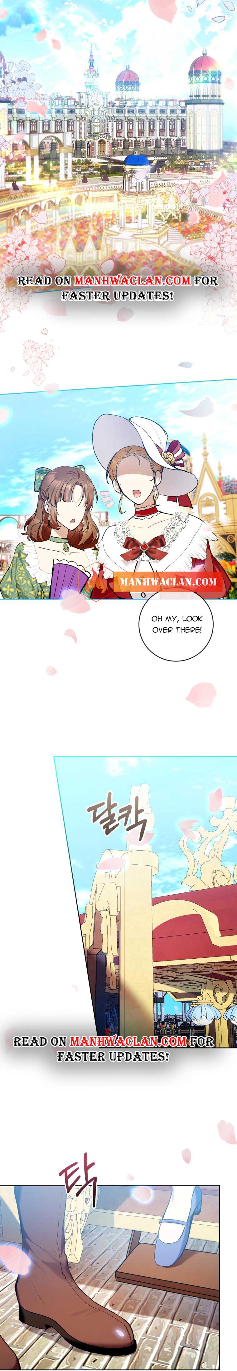 The Perks of Being a Villainess Chapter 35 page 4