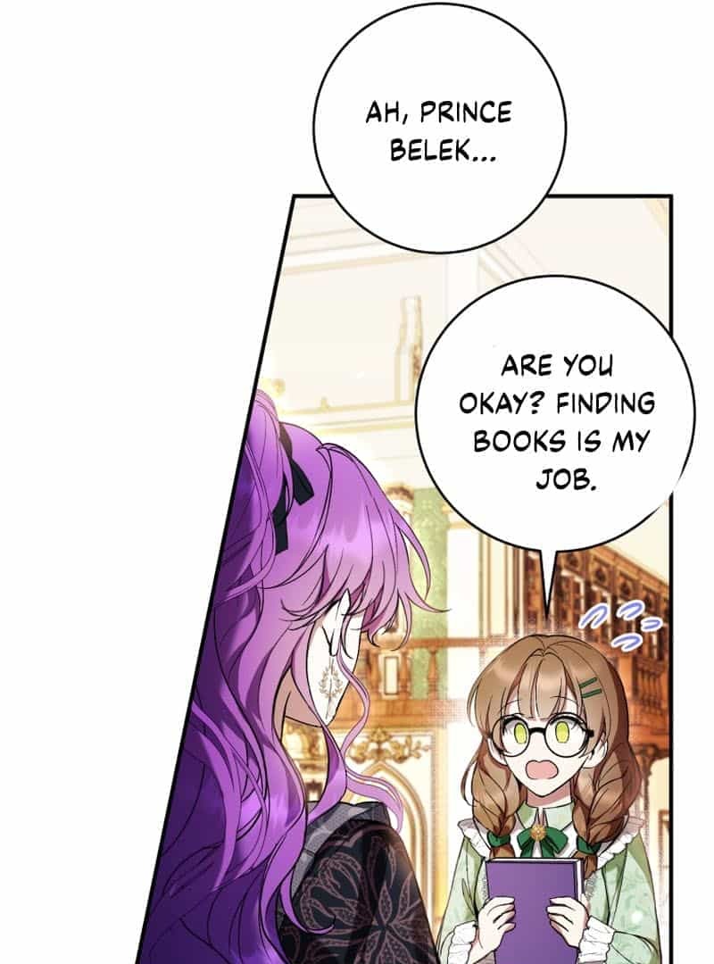 The Perks of Being a Villainess Chapter 46 page 103