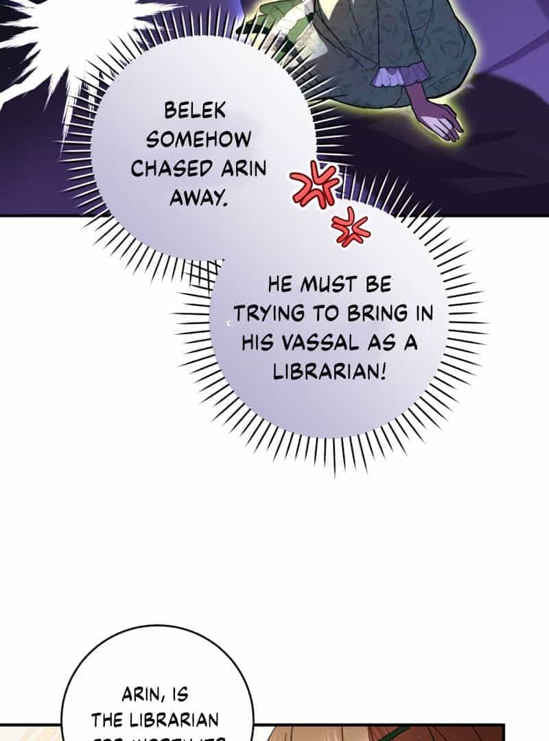 The Perks of Being a Villainess Chapter 46 page 108