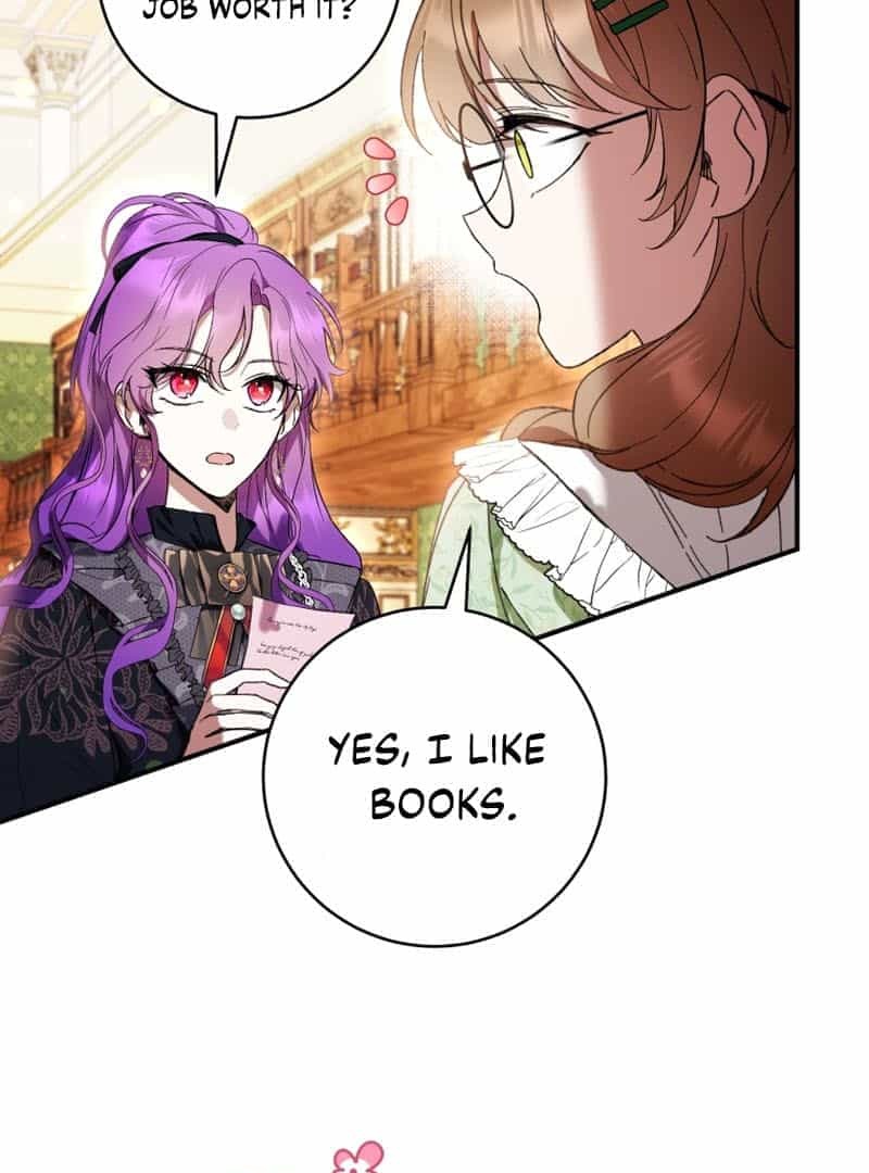 The Perks of Being a Villainess Chapter 46 page 109