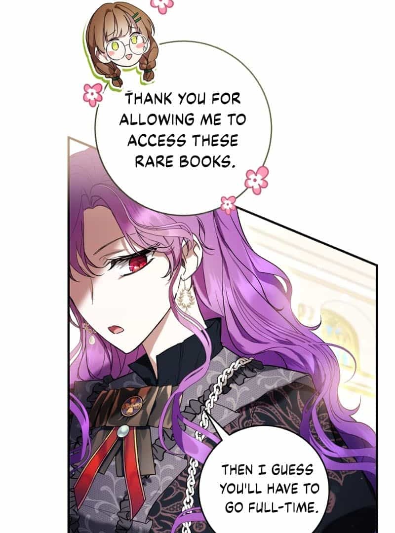 The Perks of Being a Villainess Chapter 46 page 110