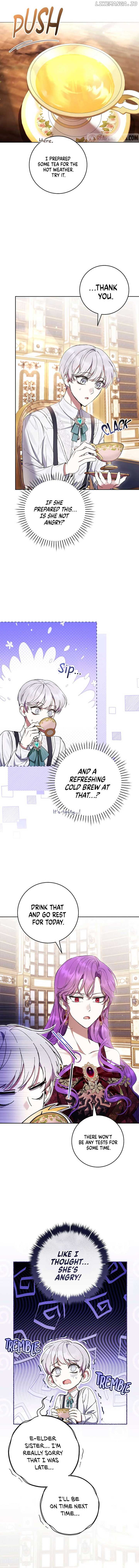 The Perks of Being a Villainess Chapter 60 page 4