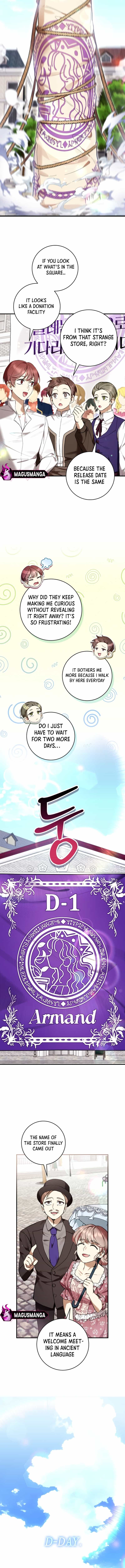 The Perks of Being a Villainess Chapter 48 page 3