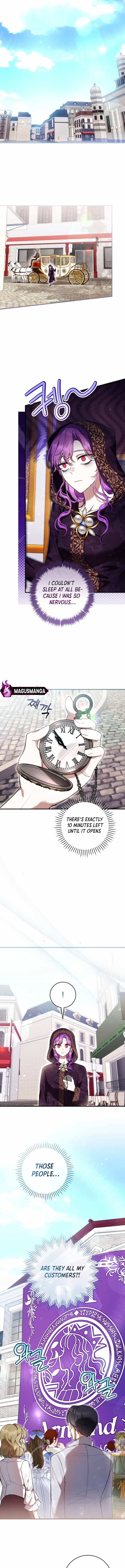 The Perks of Being a Villainess Chapter 48 page 4