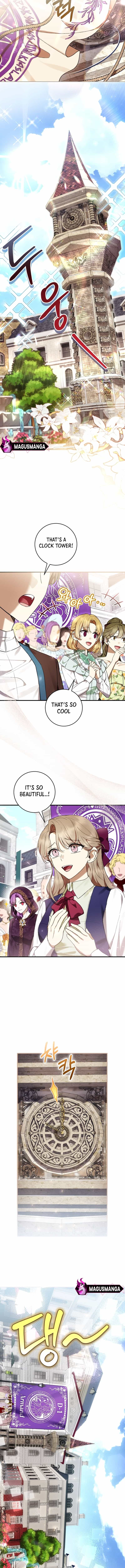 The Perks of Being a Villainess Chapter 48 page 6