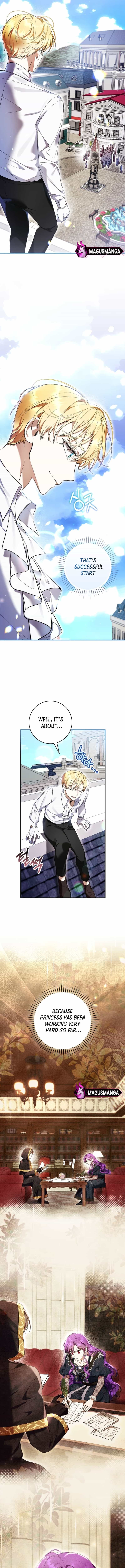 The Perks of Being a Villainess Chapter 48 page 8