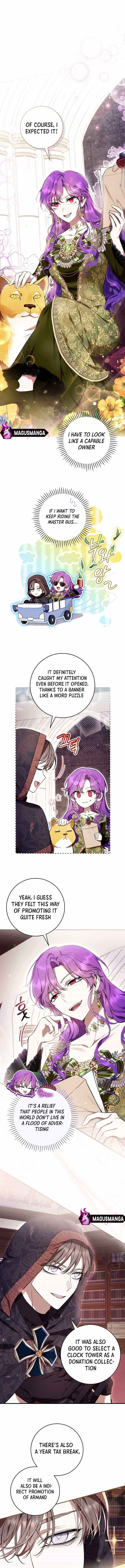 The Perks of Being a Villainess Chapter 48 page 11