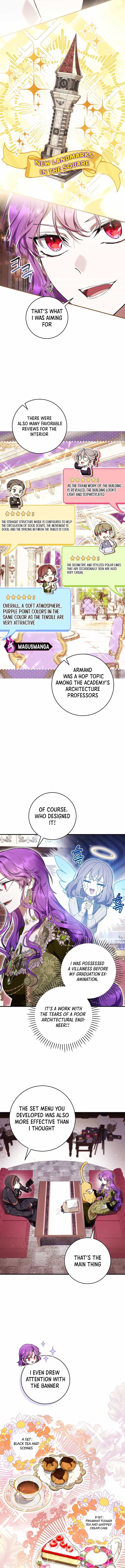The Perks of Being a Villainess Chapter 48 page 12