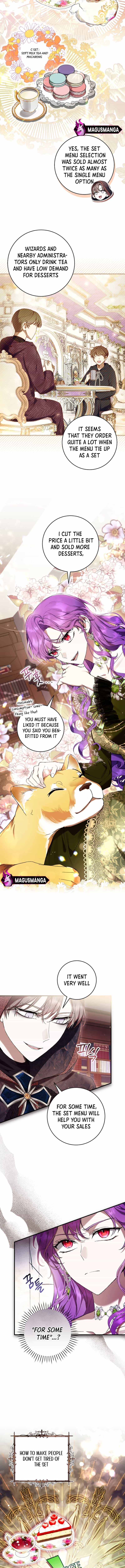 The Perks of Being a Villainess Chapter 48 page 13