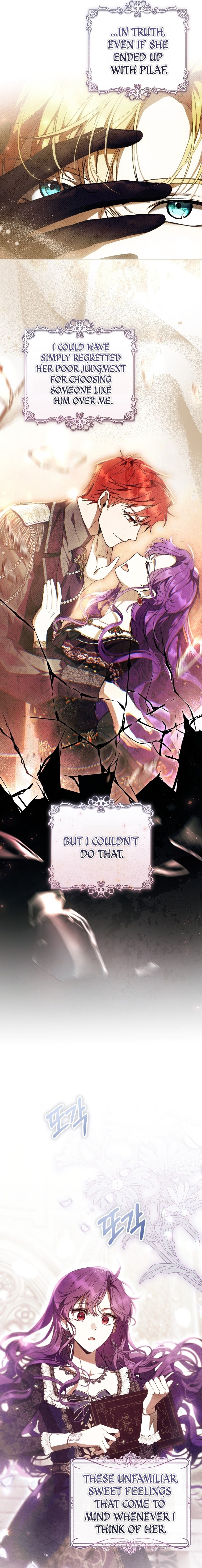The Perks of Being a Villainess Chapter 104 page 5
