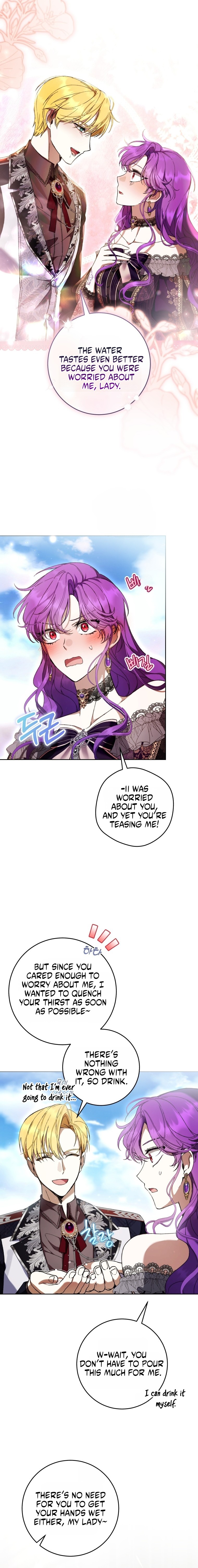 The Perks of Being a Villainess Chapter 104 page 12