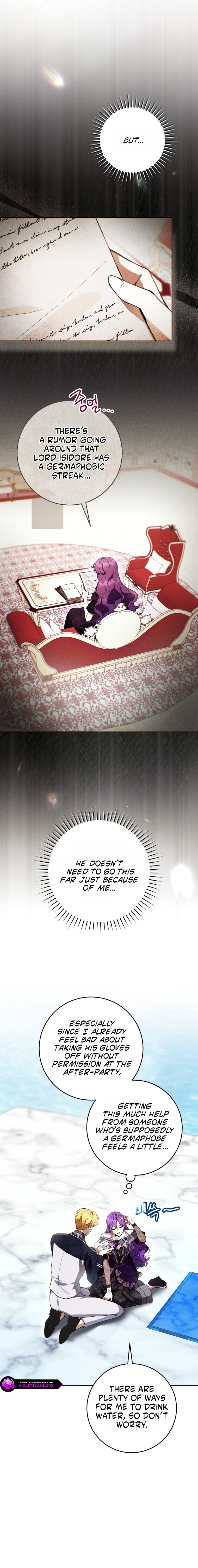 The Perks of Being a Villainess Chapter 104 page 13