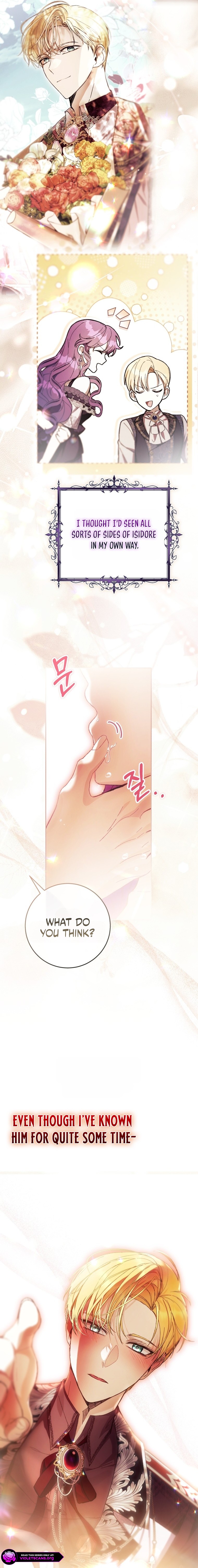 The Perks of Being a Villainess Chapter 104 page 20