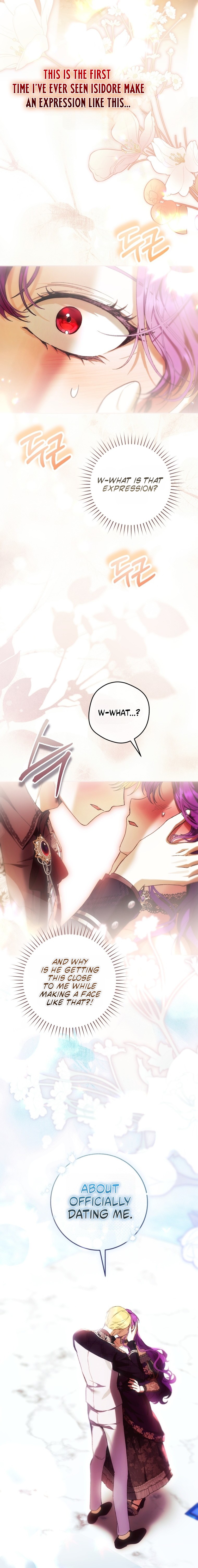 The Perks of Being a Villainess Chapter 104 page 21