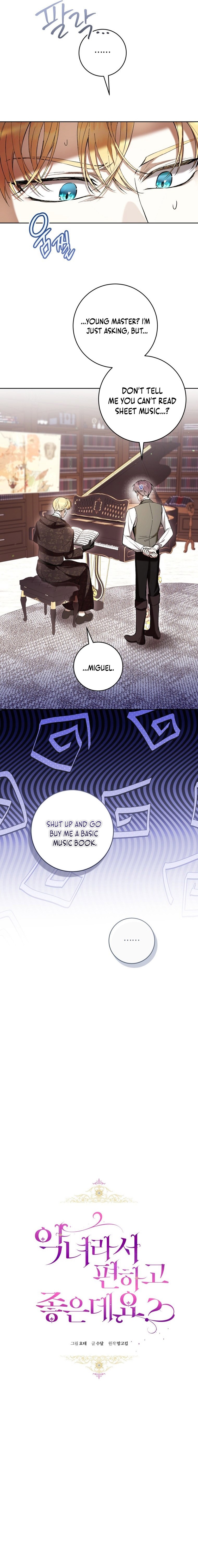 The Perks of Being a Villainess Chapter 75 page 3