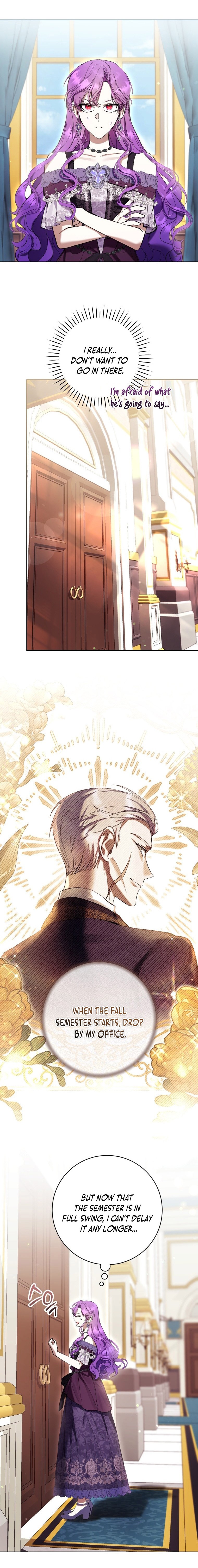 The Perks of Being a Villainess Chapter 75 page 4