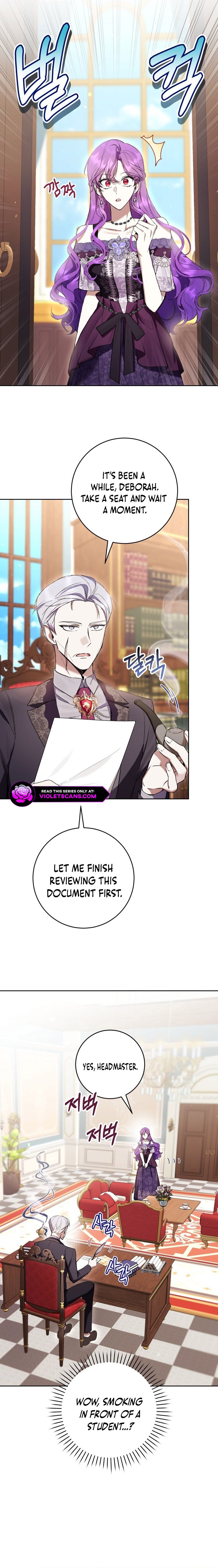 The Perks of Being a Villainess Chapter 75 page 6